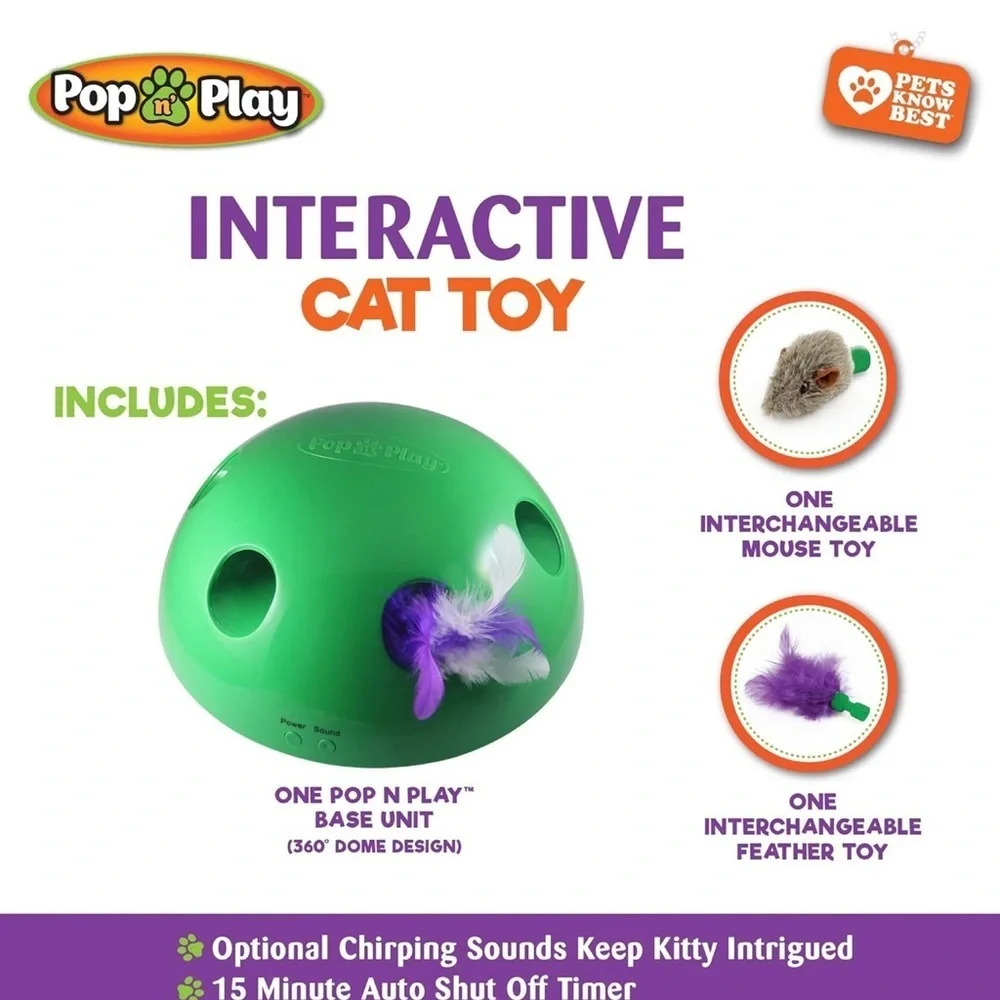 Pop N Play pop play